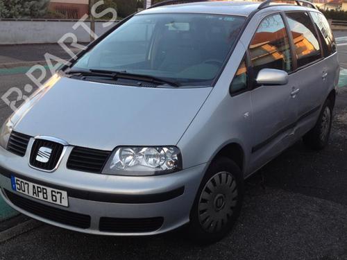 Rear mirror SEAT ALHAMBRA (7V8, 7V9) 1.9 TDI | BP21303694I6 