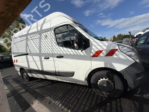 Left tailgate RENAULT MASTER III Van (FV) 2.3 dCi 110 FWD (FV0R, FV0W, FV1A) | BP28532155C76  - Image 14