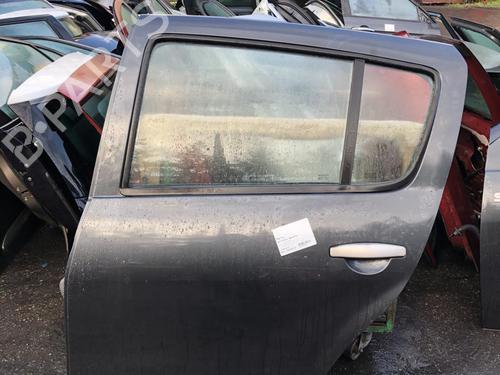 Used Left rear door Left rear door DACIA SANDERO 1.5 dCi (68 hp) 21302881 21302881