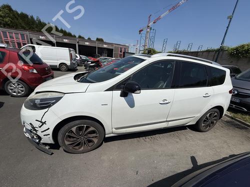 Front left panel RENAULT GRAND SCÉNIC III (JZ0/1_) 1.6 dCi (JZ00, JZ12) | BP26742889C58  - Image 5