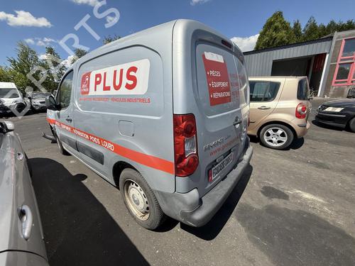 Front wiper motor PEUGEOT PARTNER Box Body/MPV 1.6 HDi | BP25950306M29 