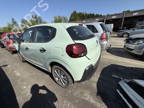 Starter CITROËN C3 III (SX) 1.2 PureTech 82 | BP25599398M8 - Image 20