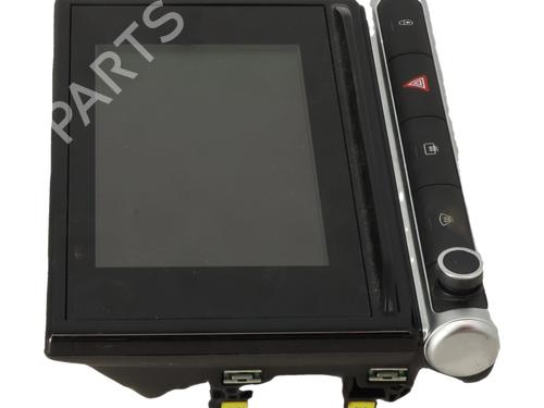 Display CITROËN C3 III (SX) 1.2 THP 110 (SXHNPS, SXHNZT, SXHNZ6) | BP38762723C48 - Image 4