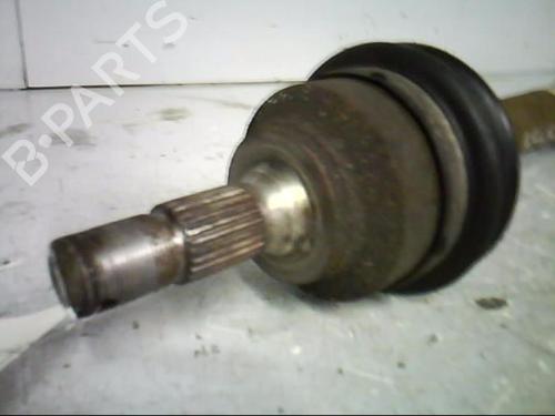 Used Left front driveshaft Left front driveshaft CITROËN C4 I (LC_) 1.6 HDi (90 hp) 21317679 21317679