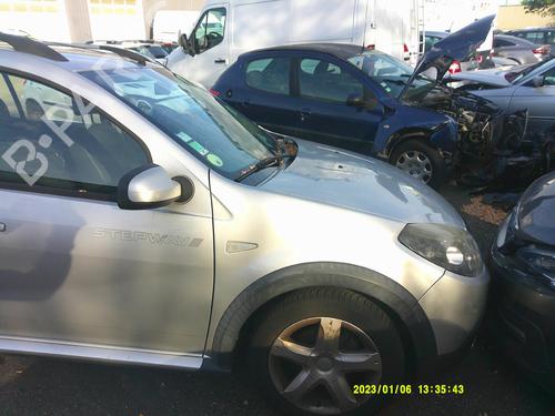 Turbocharger/Supercharger DACIA SANDERO 1.5 dCi | BP21302790M71 
