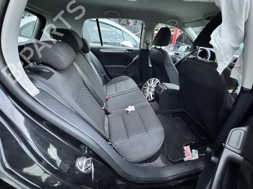 Right rear door VW GOLF VI (5K1) 1.4 | BP21319894C5 