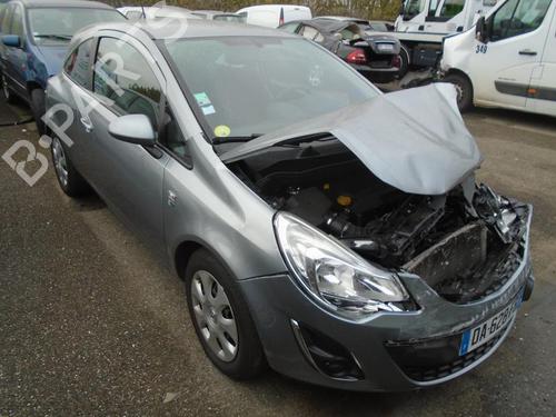 Tailgate lift support OPEL CORSA D (S07) 1.3 CDTI (L08, L68) | BP21309874C138 