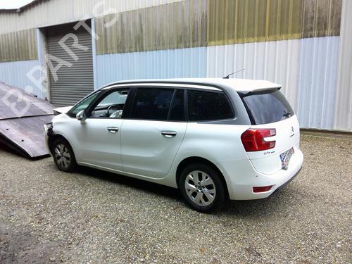 AC compressor CITROËN C4 Grand Picasso II (DA_, DE_) 1.6 BlueHDi 120 | BP23808570M34  - Image 8