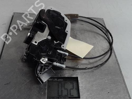 Front left lock NISSAN JUKE (F15) 1.5 dCi | BP21372101C98 