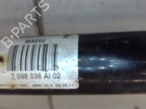 Right rear driveshaft BMW X3 (F25) xDrive 30 d | BP21312213M41 