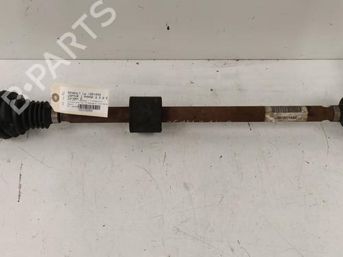 Right front driveshaft RENAULT CAPTUR I (J5_, H5_) 0.9 TCe 90 | BP36571060M39 - Image 3