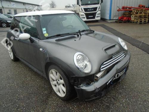 Left front brake caliper MINI MINI (R50, R53) Cooper S | BP21301973M105 