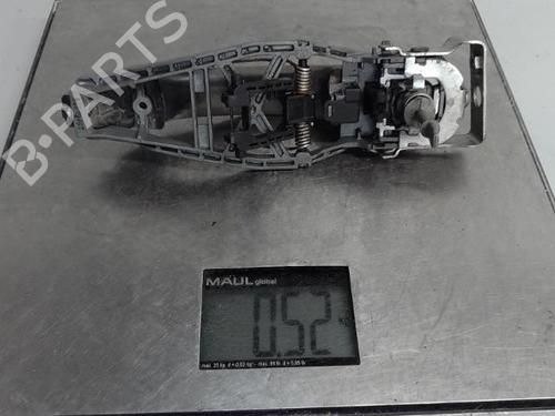Front left exterior door handle SKODA OCTAVIA I Combi (1U5) 1.6 | BP21297171C128 