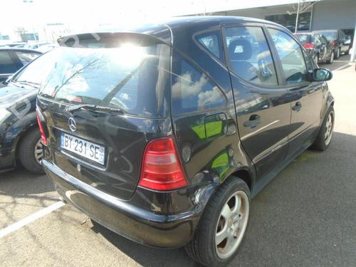 Commande Chauffage MERCEDES-BENZ A-CLASS (W168) A 190 (168.032, 168.132) | BP21370227I5 