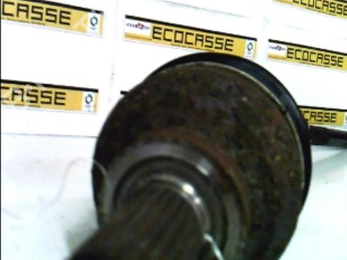 Right front driveshaft RENAULT LAGUNA II (BG0/1_) 1.9 dCi (BG08, BG0G) | BP21304499M39 