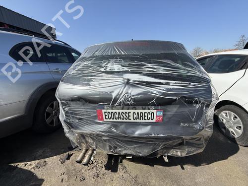 Climate control VW GOLF VI Variant (AJ5) 2.0 TDI | BP24633837I5  - Image 11