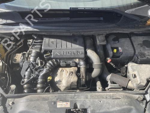 Used Parts CITROËN C4 Coupe (LA_)  1.6 HDi  4615161