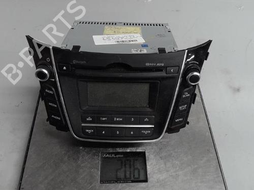 Radio HYUNDAI i30 (GD) 1.6 CRDi | BP21290420E6 