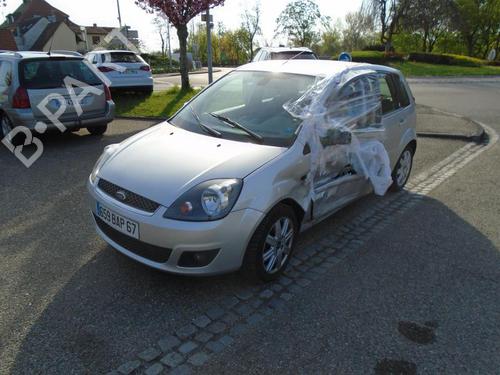 Right taillight FORD FIESTA V (JH_, JD_) 1.4 TDCi | BP21310037C35 