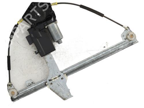 Left front window motor PEUGEOT 307 (3A/C) 2.0 HDi 110 | BP28370248E21 