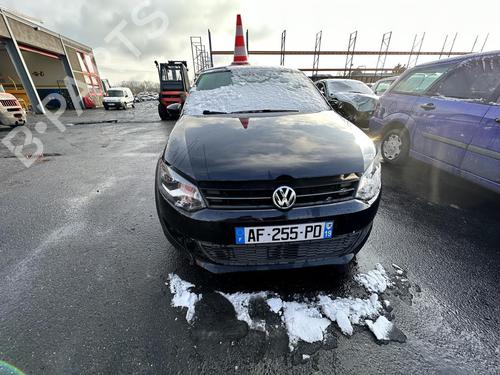 Right mirror VW POLO V (6R1, 6C1) 1.6 TDI | BP21318686C27 