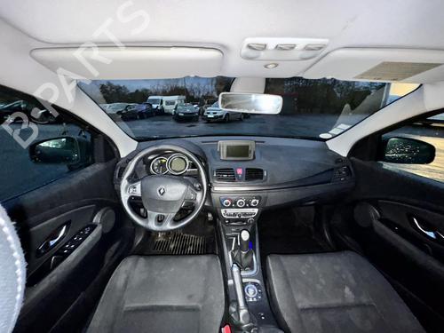 Hood RENAULT MEGANE III Grandtour (KZ0/1) 1.5 dCi (KZ0C, KZ1A) | BP21370996C1