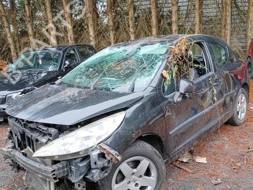 Used Parts PEUGEOT 207 (WA_, WC_) 1.4 (73 hp) 4350447