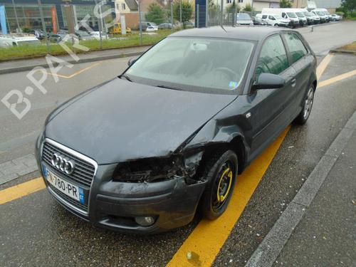 Left taillight AUDI A3 (8P1) 2.0 TDI 16V | BP21307831C34 