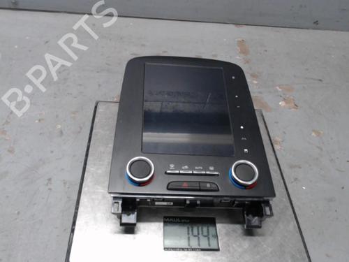 Display RENAULT SCÉNIC IV (J9_) 1.6 dCi 130 | BP21366933C48 