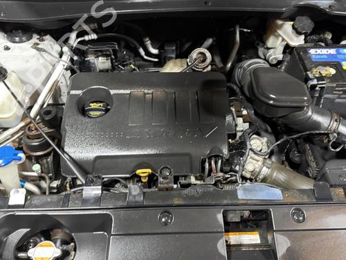 Left front window switch KIA SPORTAGE III (SL) 1.7 CRDi | BP33413267I27  - Image 7