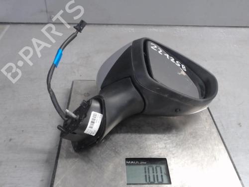 Used Right mirror RENAULT CLIO IV (BH_) 1.5 dCi 90 (90 hp) 21297730