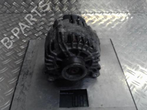 Used Alternator AUDI A5 Sportback (8TA) 2.7 TDI (190 hp) 22192851
