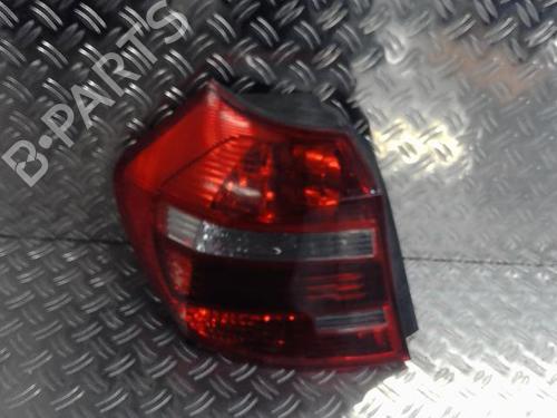 Used Left taillight BMW 1 (E81) 118 d (143 hp) 21886194