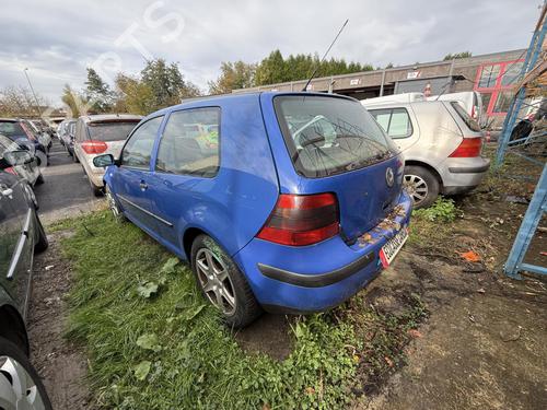 Front left door window VW GOLF IV (1J1) 1.4 16V | BP21306505C18 