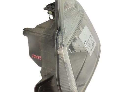 Left headlight SKODA FABIA II (542) 1.4 TDI | BP33928340C28 - Image 2