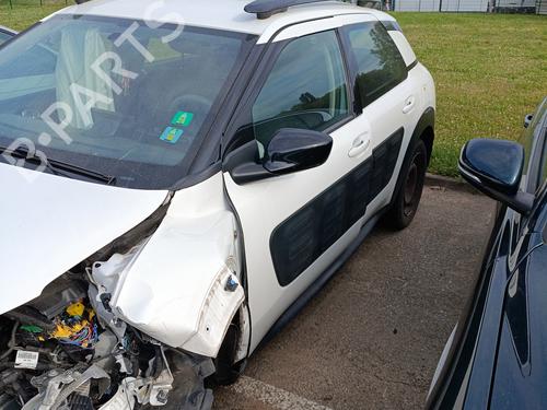 Dør højre bagtil CITROËN C4 CACTUS 1.6 HDi 90 | BP26678424C5 - Image 10