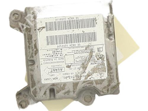ECU airbags PEUGEOT 508 SW I (8E_) 2.0 HDi RXH Hybrid4 | BP21306023M53 