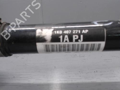 Used Left front driveshaft SEAT LEON (1P1) 1.4 16V (86 hp) 21314834