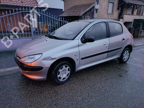 Teile für PEUGEOT 206 Hatchback (2A/C) 1.1 i (60 hp) 4359843 