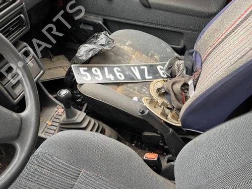 Used Parts VW GOLF II (19E, 1G1) 1.3 (55 hp) 3968305