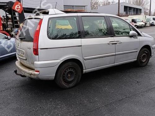 Left mirror CITROËN C8 (EA_, EB_) 2.0 HDi 165 | BP32069356C26  - Image 19
