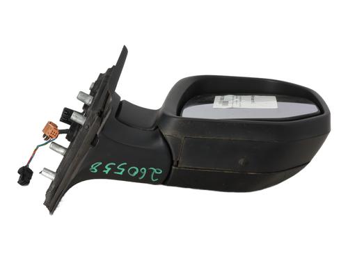 Right mirror CITROËN BERLINGO MULTISPACE (B9) 1.6 HDi 110 | BP33202155C27  - Image 5