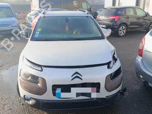 Forskærm Højre CITROËN C4 CACTUS 1.6 HDi 90 | BP31887555C42 - Image 4