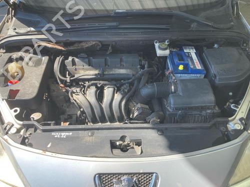 Left front window switch PEUGEOT 307 SW (3H) 2.0 16V | BP38488373I27 - Image 14