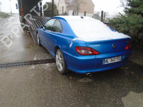 Right front fenders PEUGEOT 406 Coupe (8C) 2.2 HDI | BP21308150C42 