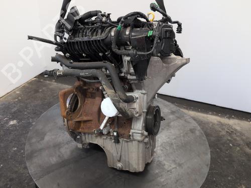 Used Engine Engine FORD ECOSPORT 1.0 EcoBoost (100 hp) 32474618 32474618