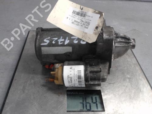 Starter OPEL ZAFIRA A MPV (T98) 1.8 16V (F75) | BP21290660M8 