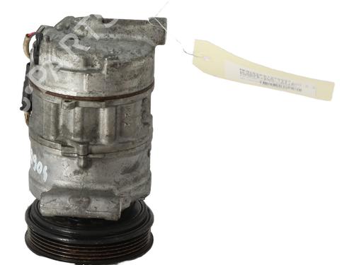 AC compressor MERCEDES-BENZ CLA Coupe (C117) CLA 200 CDI / d (117.308) | BP21316589M34 
