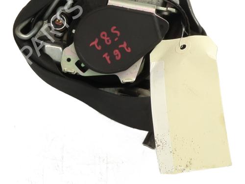 Used Front right seatbelt Front right seatbelt PEUGEOT 207 SW (WK_) 1.6 16V (120 hp) 35827237 35827237