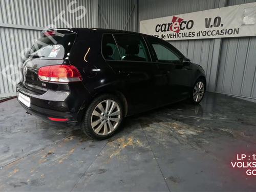 Front right seatbelt VW GOLF VI (5K1) 1.4 TSI | BP29863211I25 